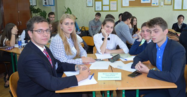 У Харкові визначили кращих юних біологів, географів та правознавців