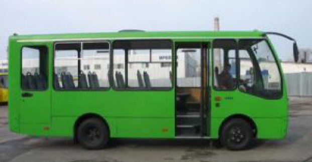 АТП «Темп» придбало 13 нових автобусів