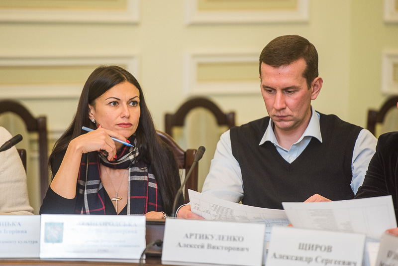 Затверджені кандидатури на здобуття щорічної премії міськради
