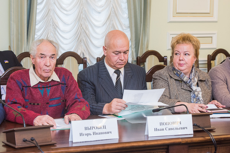 Затверджені кандидатури на здобуття щорічної премії міськради