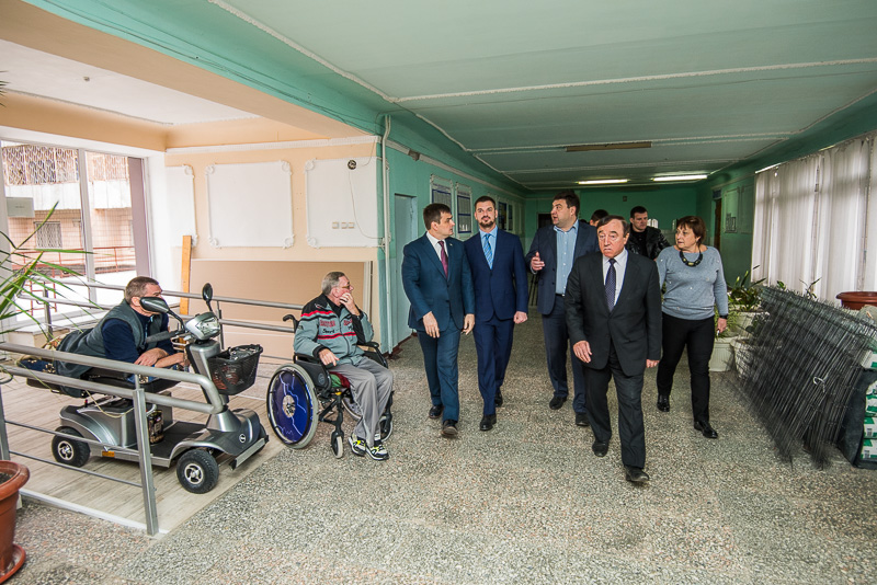 У Холодногірському районі учасникам бойових дій вручили державні нагороди