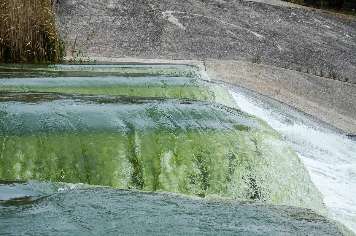 Краснопавлівське водосховище почало поповнюватися водою з Дніпра