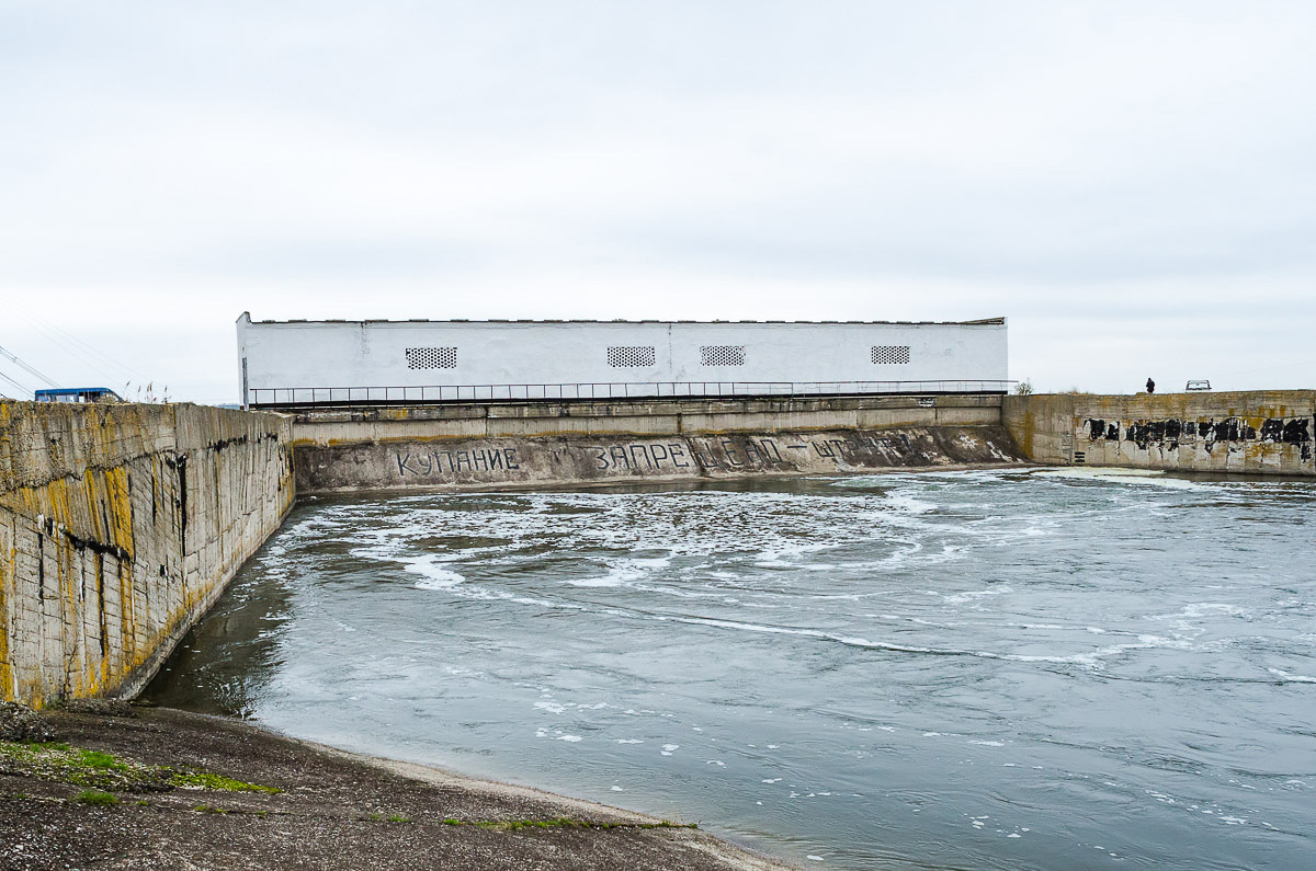 Краснопавлівське водосховище почало поповнюватися водою з Дніпра