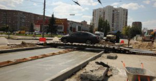 Переїзд на перехресті Гагаріна і Кірова відремонтують до 23 серпня