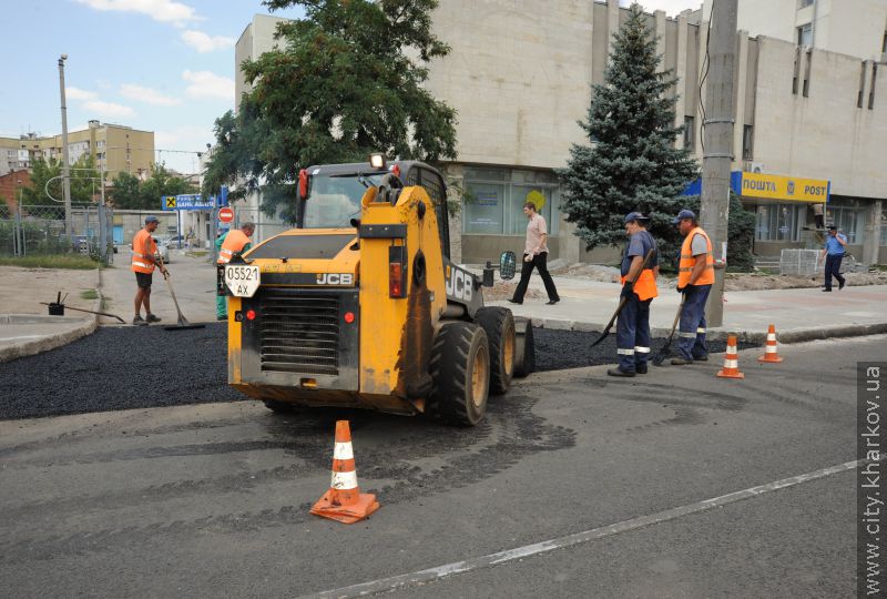 Переїзд на перехресті Гагаріна і Кірова відремонтують до 23 серпня