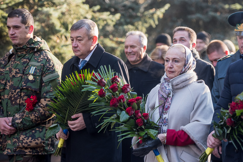 У Харкові відзначають День визволення України