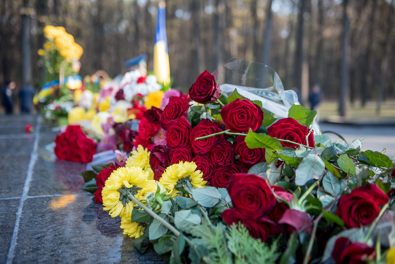 У Харкові відзначають День визволення України