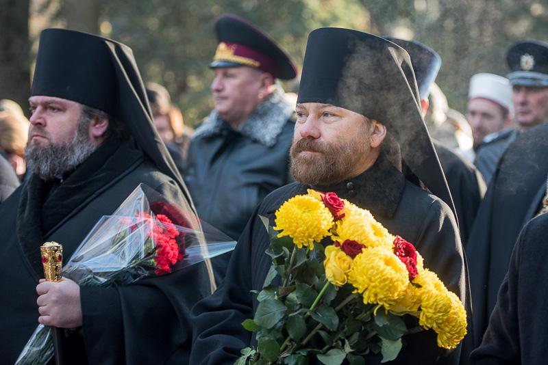 У Харкові відзначають День визволення України