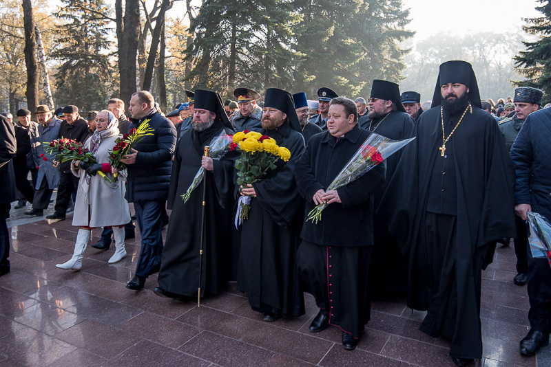У Харкові відзначають День визволення України