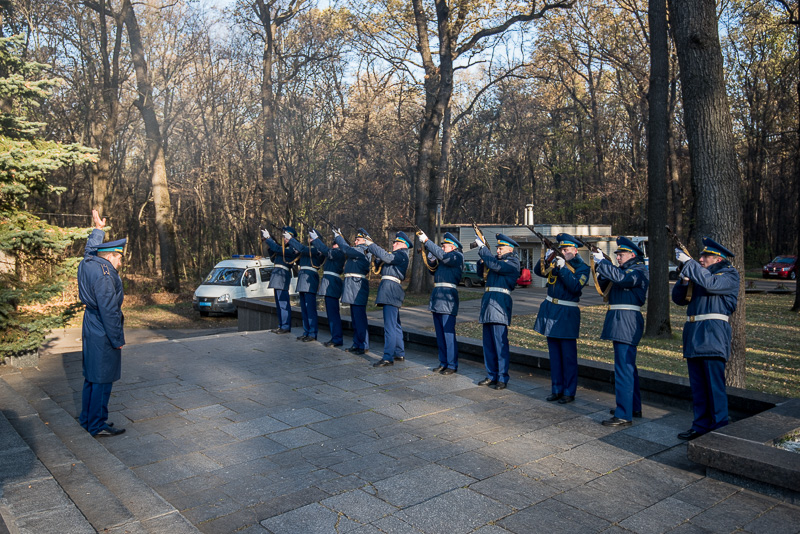 У Харкові відзначають День визволення України