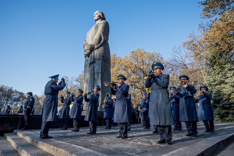 У Харкові відзначають День визволення України