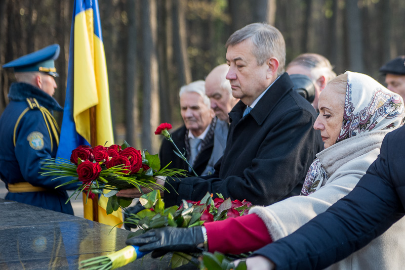 У Харкові відзначають День визволення України