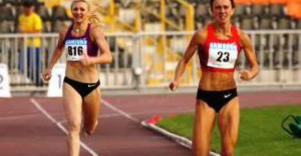 Харківські легкоатлети здобули «срібло» на чемпіонаті України