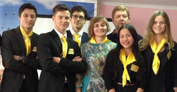 Харківські школярі стали переможцями всеукраїнських учнівських турнірів