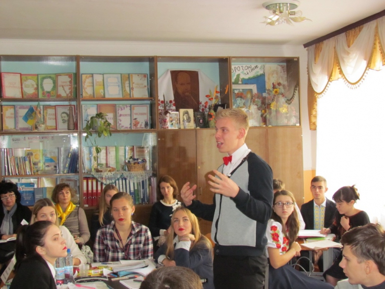 Харківські школярі стали переможцями всеукраїнських учнівських турнірів