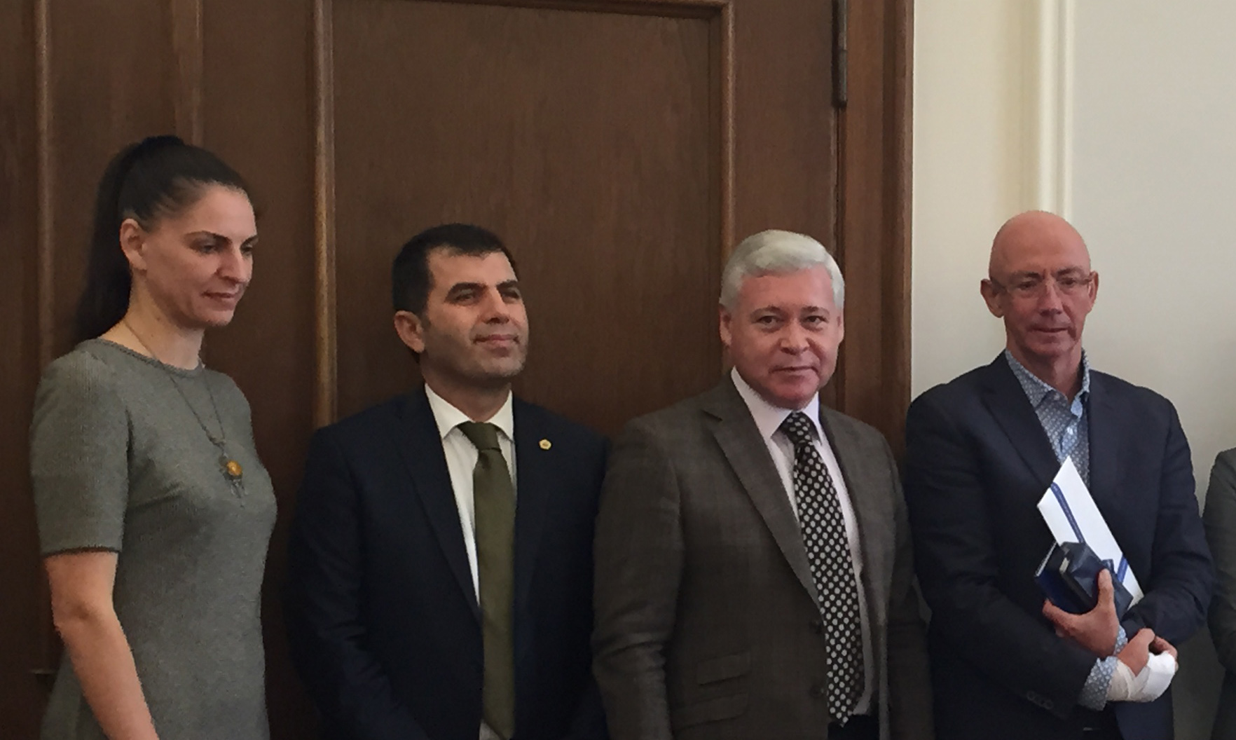 Харківський проект емблеми Асоціації міст-володарів Призу Європи увійшов у трійку кращих