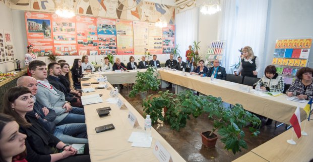 Виші Польщі та Харкова обговорюють можливість отримання подвійних дипломів
