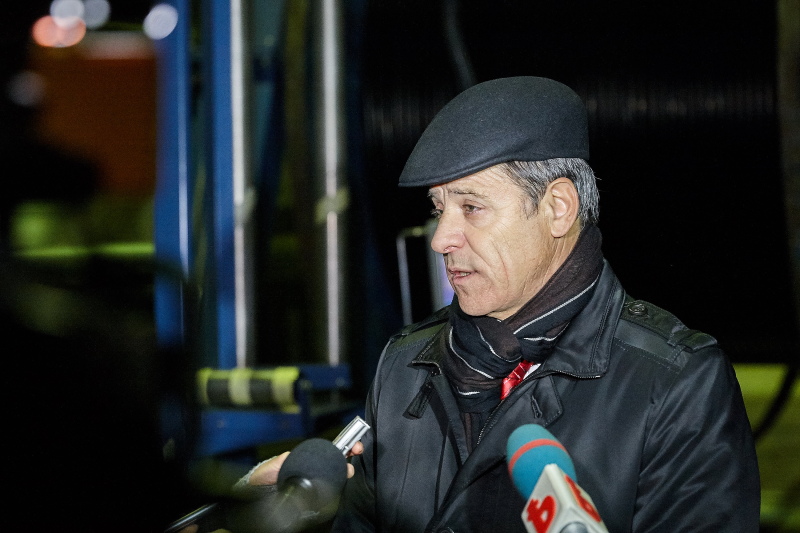 Депутатам міської ради показали нове обладнання заводу «Південкабель»
