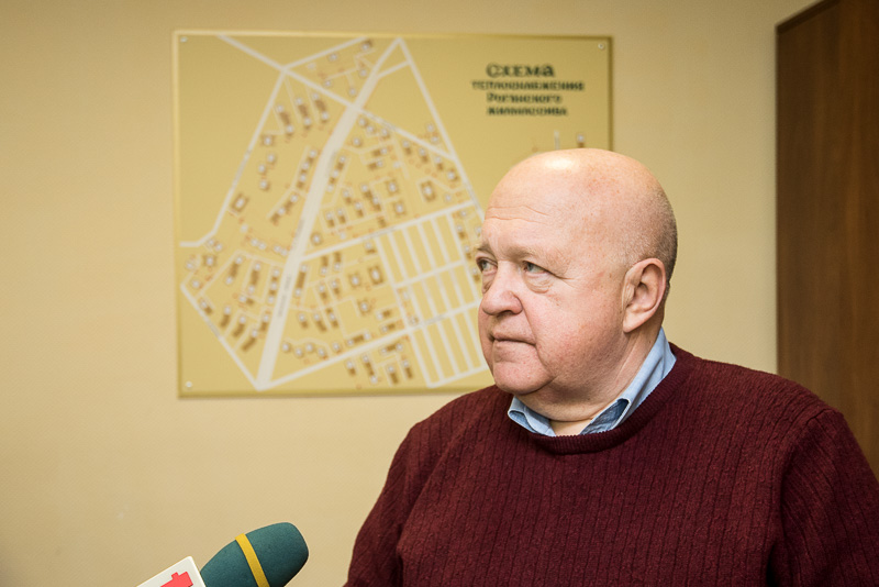 У «Харківських теплових мереж» з'явився філіал на Рогані