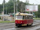 Трамвай №7 курсуватиме за зміненим маршрутом ще один день