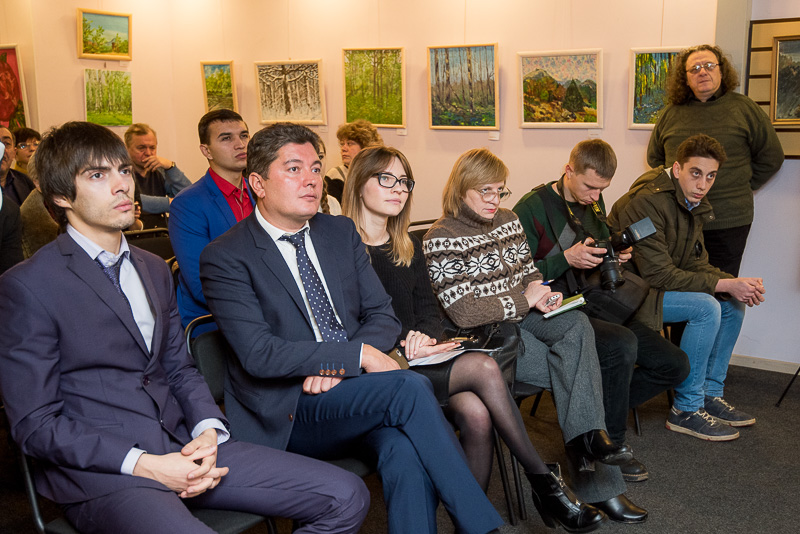 У Харкові презентували книгу про кіномистецтво в Україні