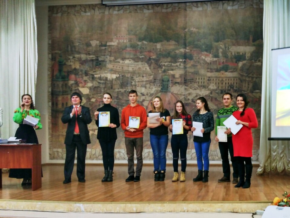 Харківські школярі посіли призові місця на всеукраїнських турнірах