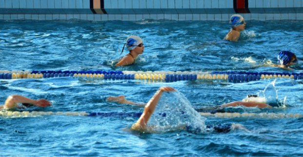 Юні харків'яни перемогли на чемпіонаті України з плавання