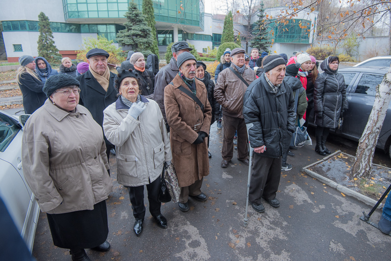 У Харкові відкрили меморіальну дошку Герою Радянського Союзу