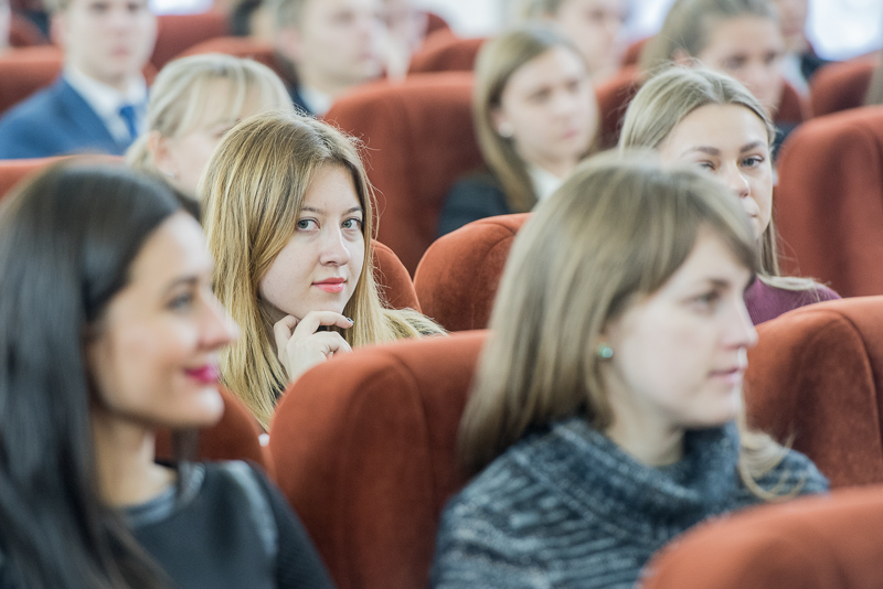 У Харкові презентували проект для школярів «Find Yourself»