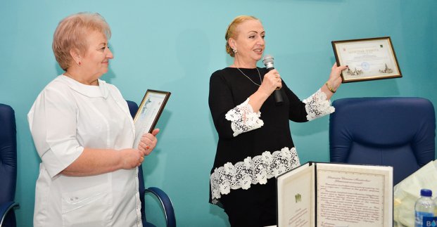 За 35 років у міському перинатальному центрі народилося понад 100 тисяч дітей