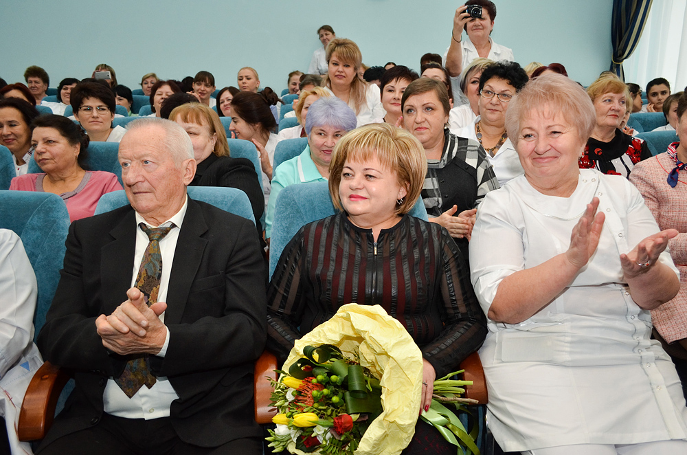 За 35 років у міському перинатальному центрі народилося понад 100 тисяч дітей