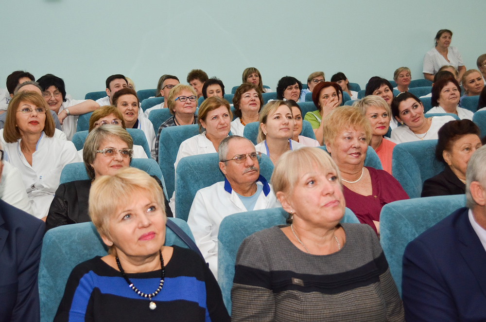 За 35 років у міському перинатальному центрі народилося понад 100 тисяч дітей
