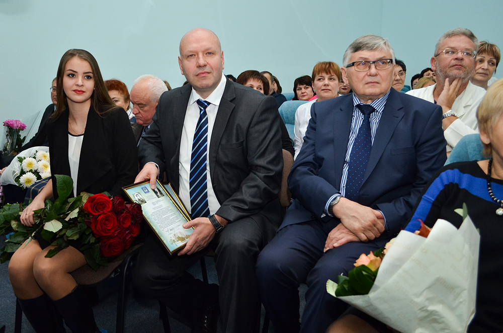 За 35 років у міському перинатальному центрі народилося понад 100 тисяч дітей
