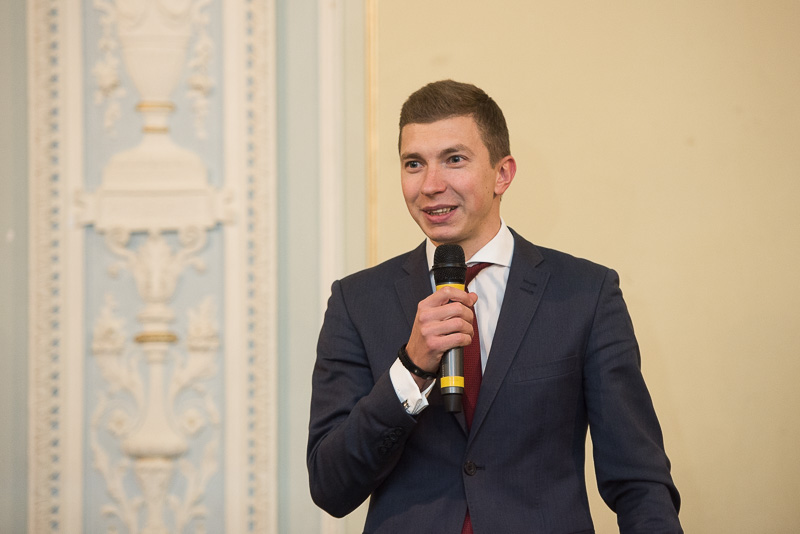 У Будинку вчених нагородили кращих студентів