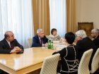Ігор Терехов зустрівся з послом ПАР
