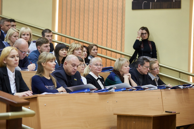 Ігор Терехов: Ми збільшили фінансування на розвиток інфраструктури і ЖКГ у півтора рази