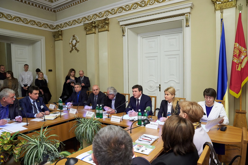 Ігор Терехов: Ми збільшили фінансування на розвиток інфраструктури і ЖКГ у півтора рази