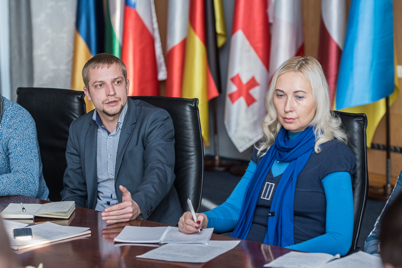 Міськрада підписала меморандум про співпрацю з харківською танцювальною спільнотою
