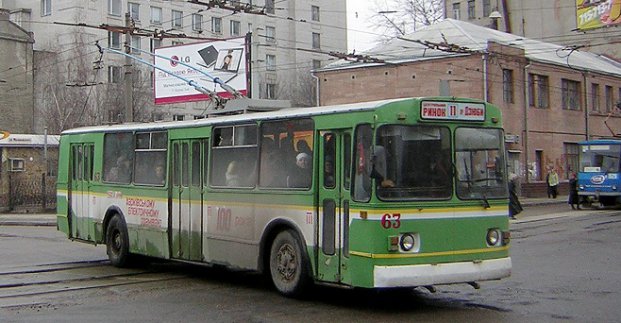 Тролейбуси №11 і 27 тимчасово змінять маршрути руху