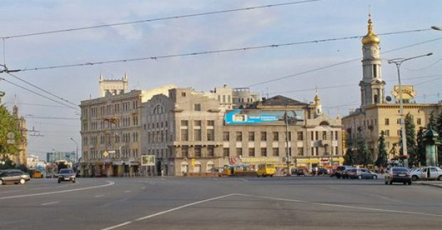 У суботу в центрі Харкова буде обмежений рух транспорту