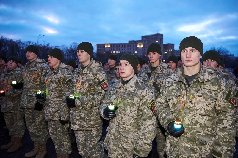 У Харкові відзначили День пам'яті жертв голодоморів