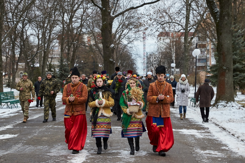 У Харкові відзначили День пам'яті жертв голодоморів