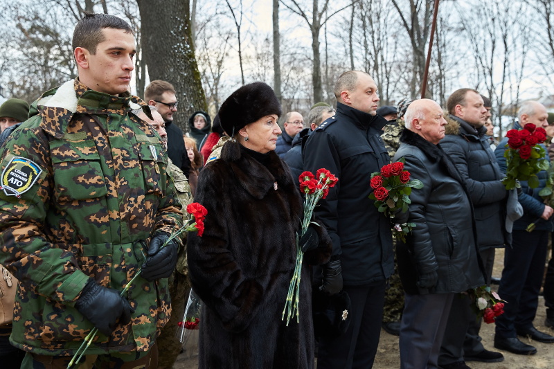 У Харкові відзначили День пам'яті жертв голодоморів