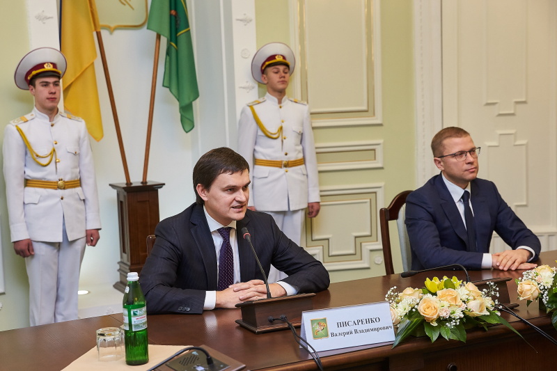 У Харкові відзначили кращих учнів Шевченківського району