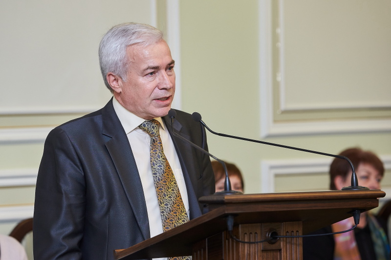 У Харкові відзначили кращих учнів Шевченківського району