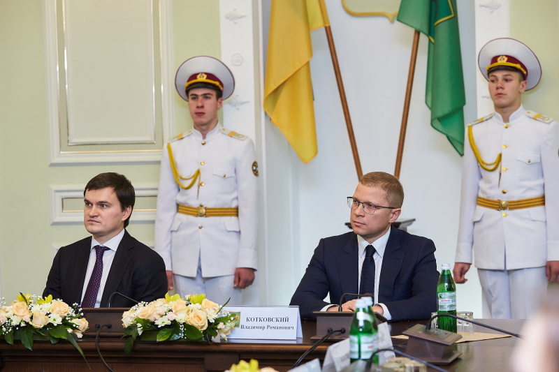 У Харкові відзначили кращих учнів Шевченківського району