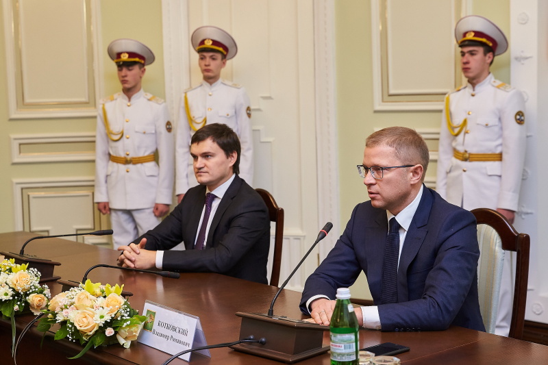 У Харкові відзначили кращих учнів Шевченківського району