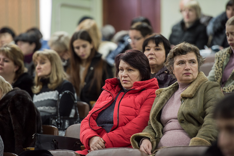 У Харкові проходить форум, присвячений лікуванню рідкісних захворювань