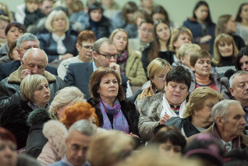 У Харкові проходить форум, присвячений лікуванню рідкісних захворювань