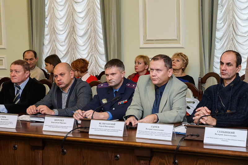 У Харкові відкрили Центр допомоги жінкам, які постраждали від насильства
